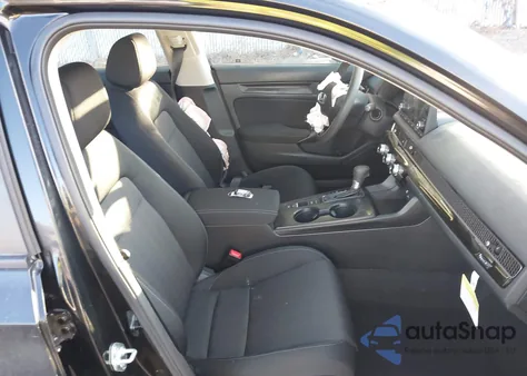 2024 Honda Civic Lx z USA, uszkodzony, nr VIN 2HGFE2F21RH593460